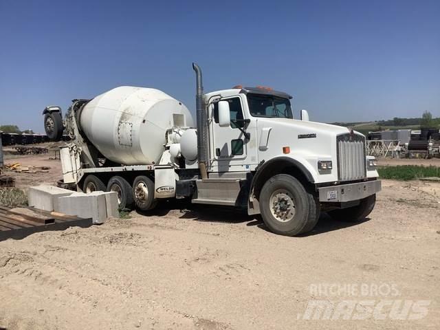 Kenworth W900 Outros Camiões