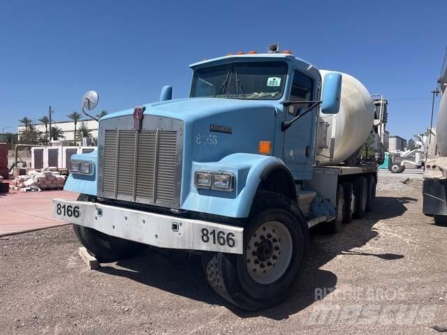 Kenworth W900 Outros Camiões
