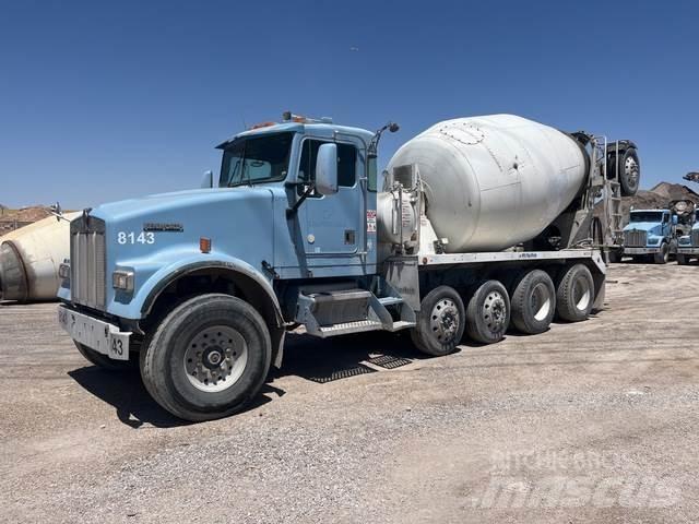 Kenworth W900 Outros Camiões