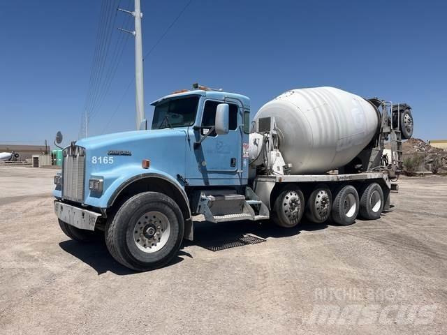 Kenworth W900 Outros Camiões