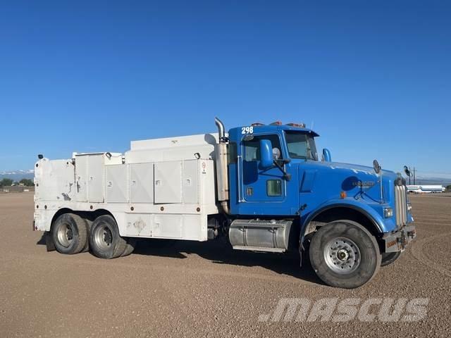 Kenworth W900 Construção - Outros
