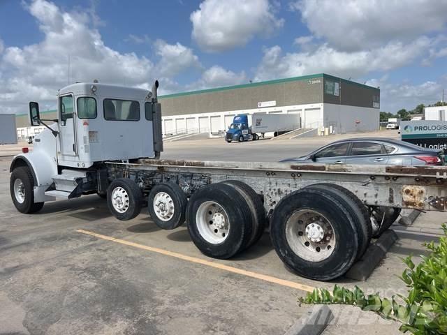 Kenworth W900 Cabines e interior