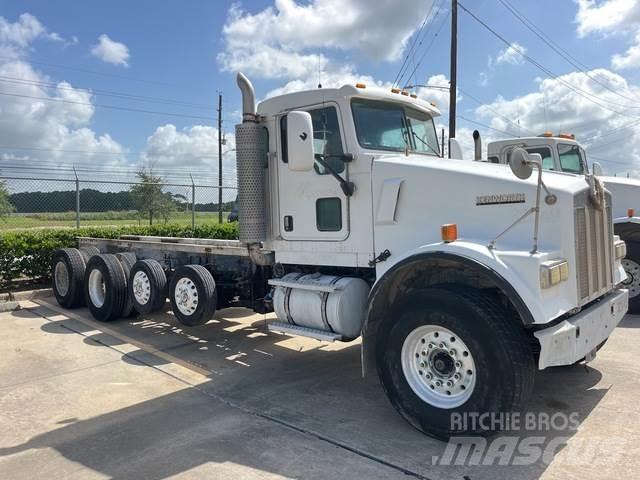 Kenworth W900 Cabines e interior