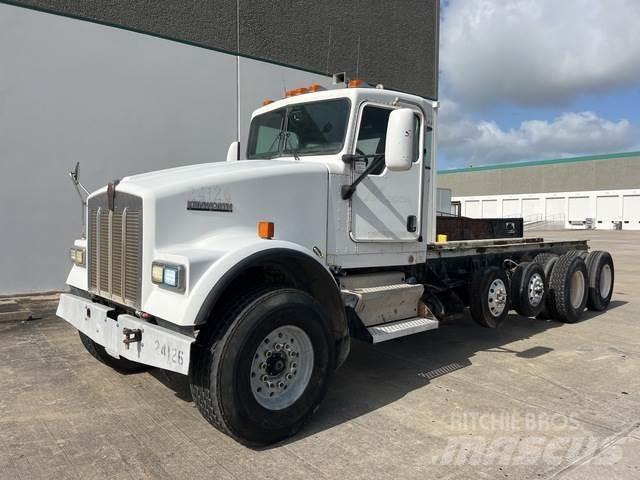 Kenworth W900 Cabines e interior