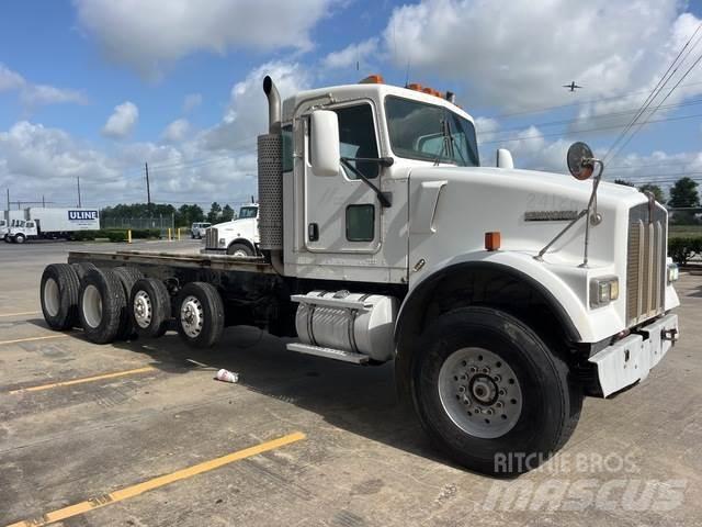 Kenworth W900 Cabines e interior