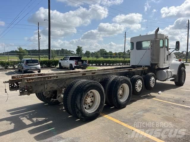 Kenworth W900 Cabines e interior
