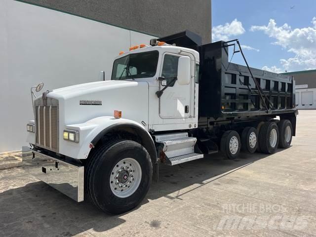 Kenworth W900 Camiões basculantes