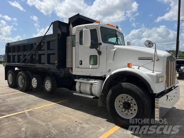 Kenworth W900 Camiões basculantes