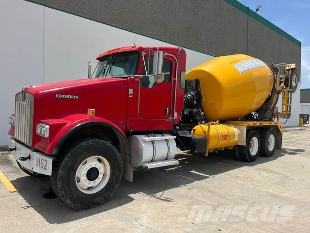 Kenworth W900 Outros Camiões