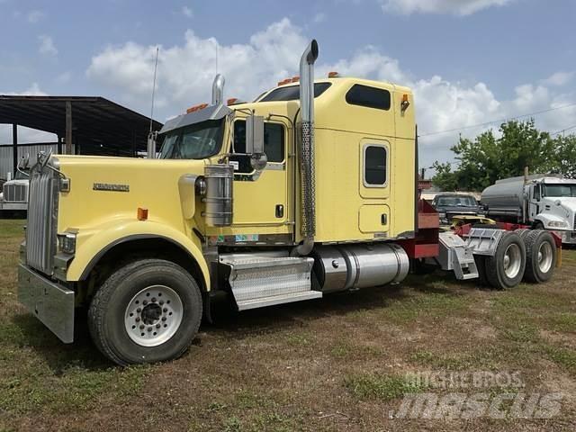 Kenworth W900 Camiões de Reciclagem