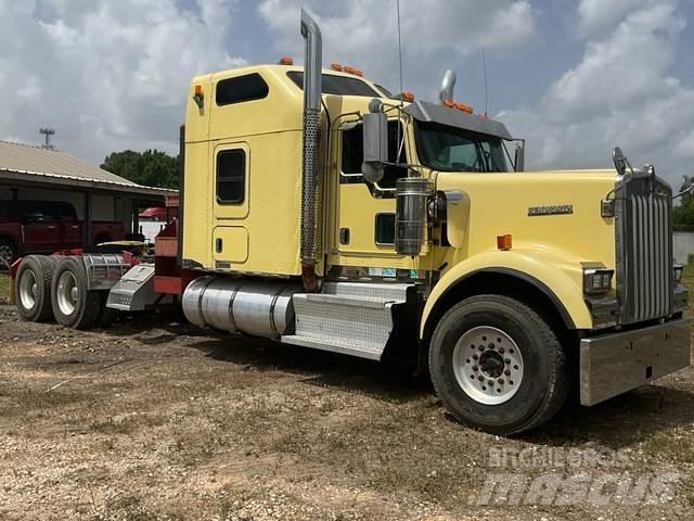 Kenworth W900 Camiões de Reciclagem