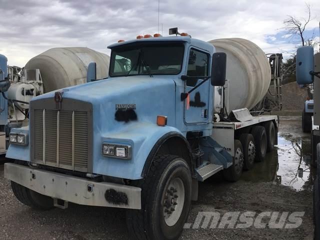 Kenworth W900 Outros Camiões