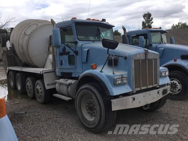 Kenworth W900 Outros Camiões