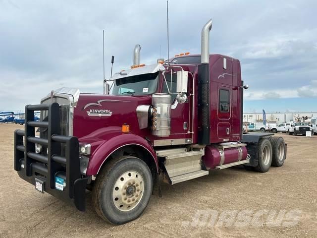 Kenworth W900 Tractores (camiões)