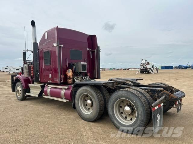 Kenworth W900 Tractores (camiões)