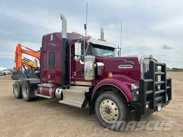 Kenworth W900 Tractores (camiões)