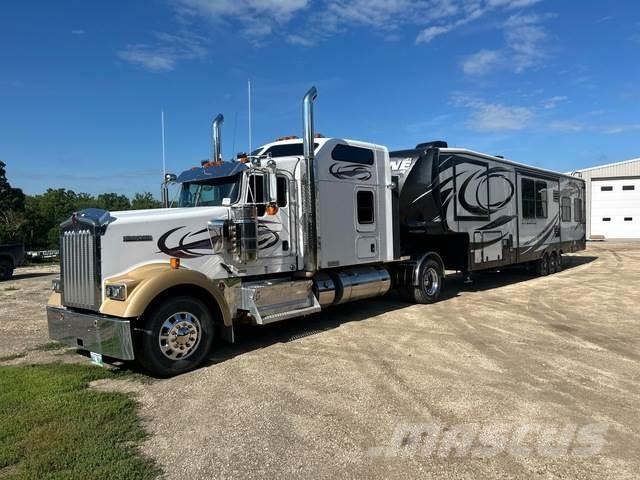 Kenworth W900 Tractores (camiões)