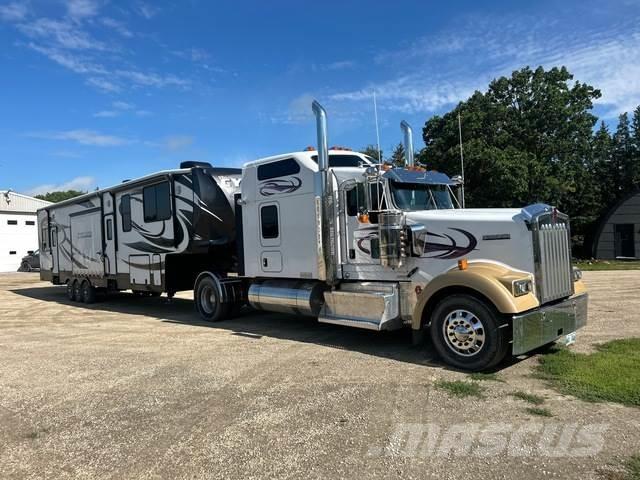 Kenworth W900 Tractores (camiões)
