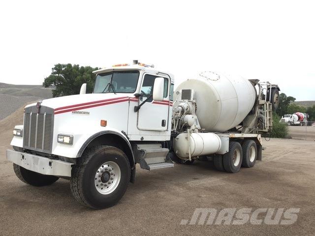 Kenworth W900 Outros Camiões