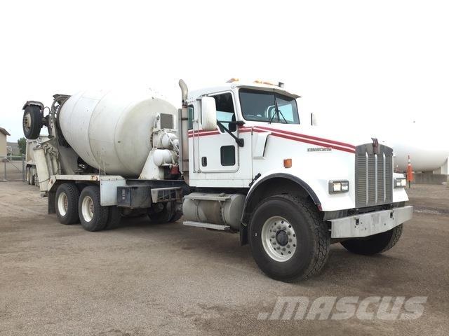 Kenworth W900 Outros Camiões