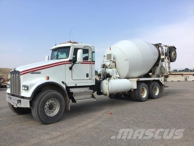 Kenworth W900 Outros Camiões