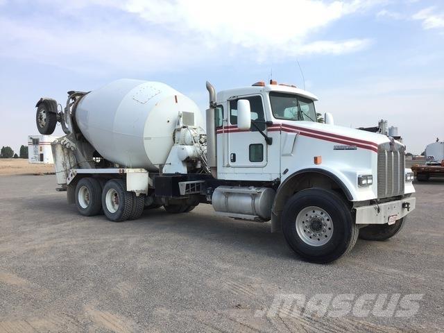 Kenworth W900 Outros Camiões