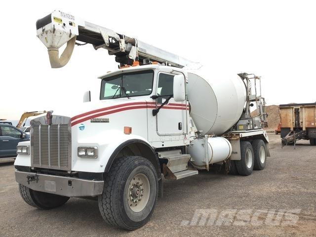 Kenworth W900 Outros Camiões