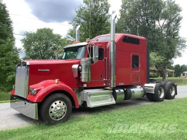 Kenworth W900 Tractores (camiões)