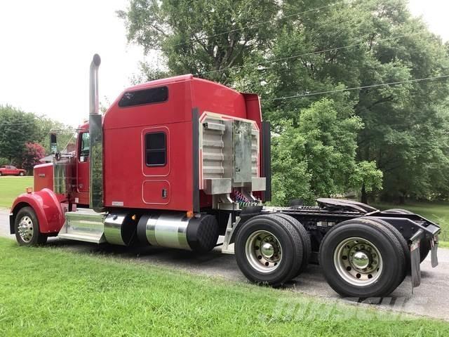 Kenworth W900 Tractores (camiões)