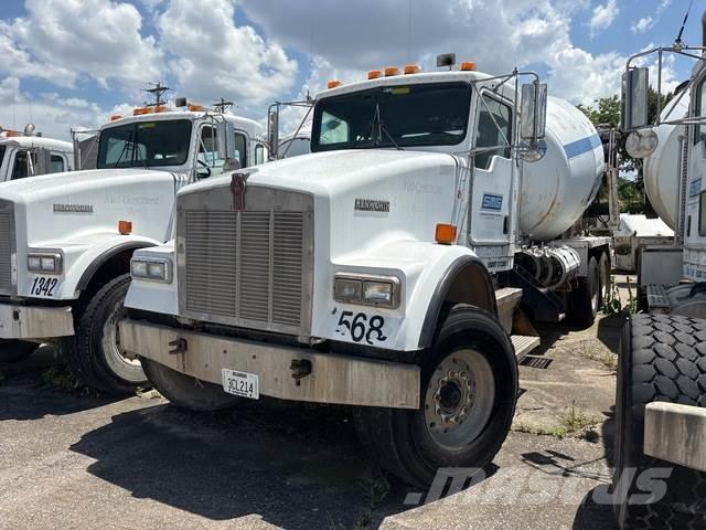 Kenworth W900 Outros Camiões