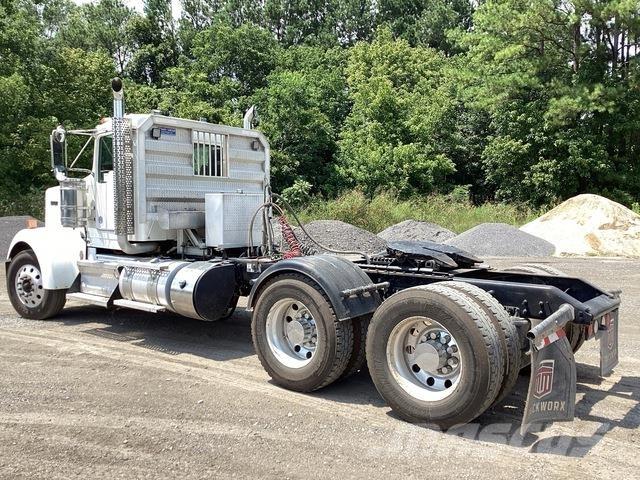 Kenworth W900 Tractores (camiões)