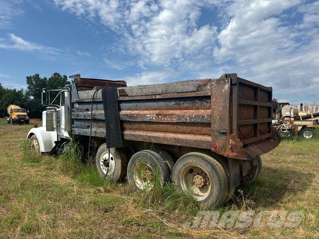 Kenworth W900 Camiões basculantes