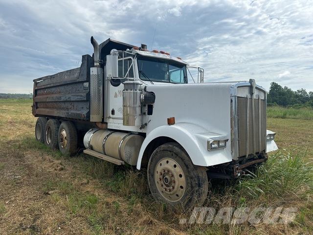 Kenworth W900 Camiões basculantes
