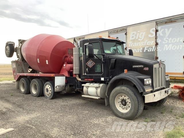 Kenworth W900 Outros Camiões