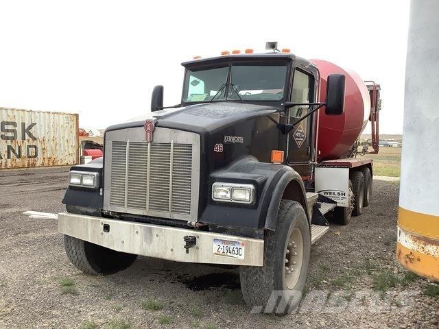 Kenworth W900 Outros Camiões