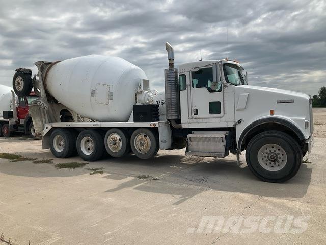 Kenworth W900 Outros Camiões