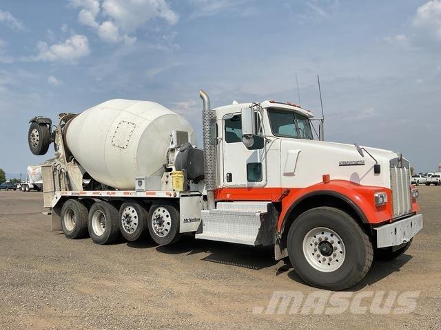 Kenworth W900 Outros Camiões