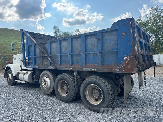 Kenworth W900 Camiões basculantes