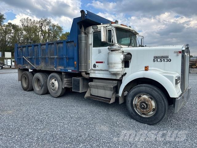 Kenworth W900 Camiões basculantes