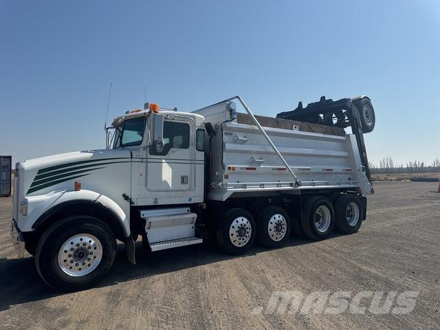 Kenworth W900 Camiões basculantes