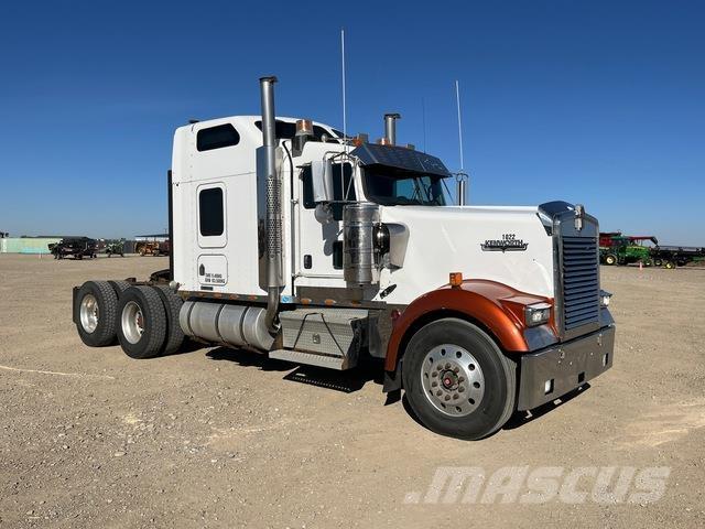 Kenworth W900 Tractores (camiões)