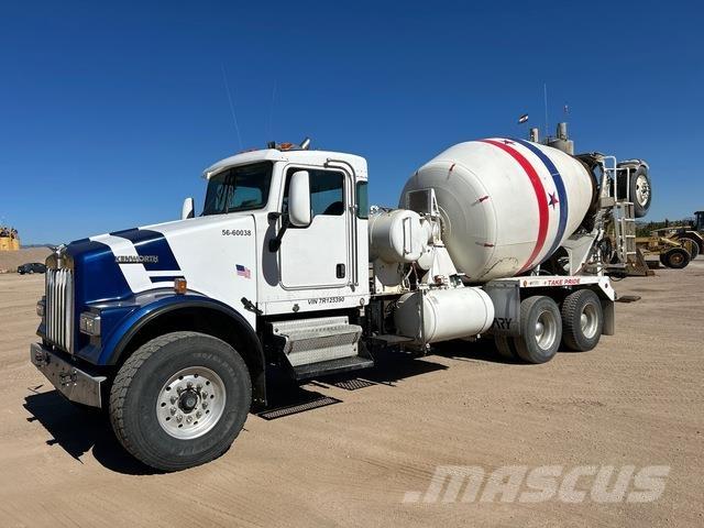 Kenworth W900 Outros Camiões