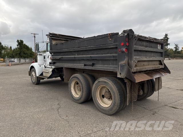 Kenworth W900 Camiões basculantes