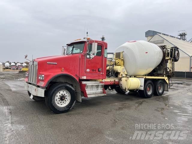 Kenworth W900B Outros Camiões