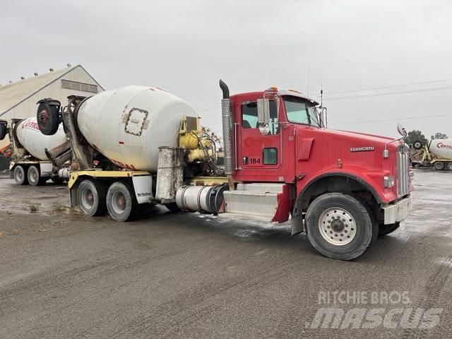 Kenworth W900B Outros Camiões