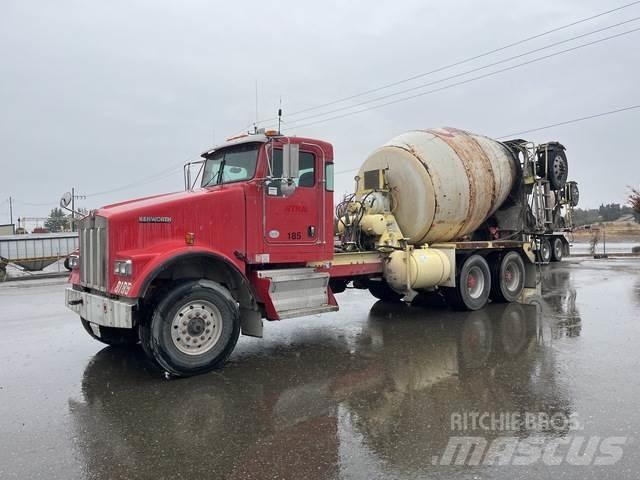 Kenworth W900B Outros Camiões
