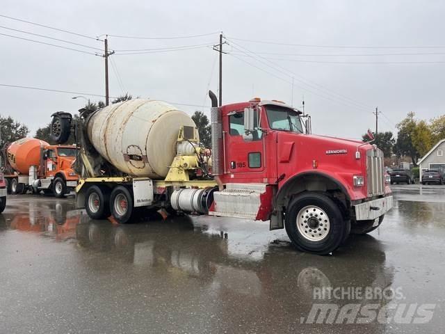 Kenworth W900B Outros Camiões