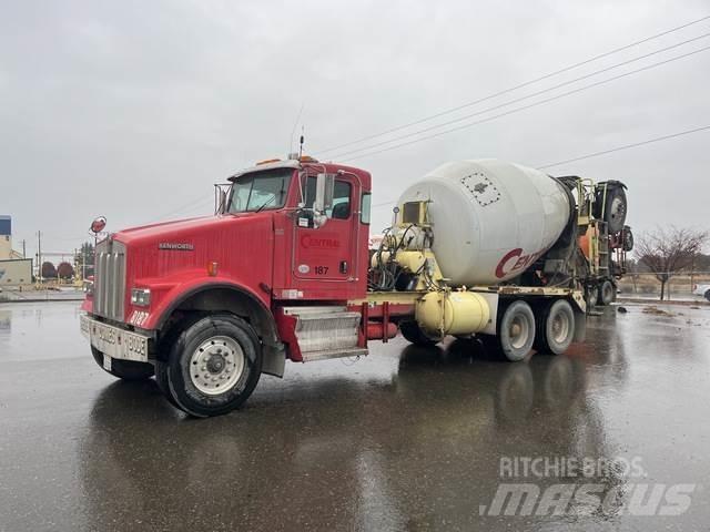 Kenworth W900B Outros Camiões