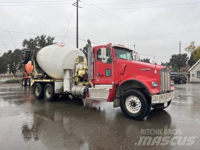 Kenworth W900B Outros Camiões