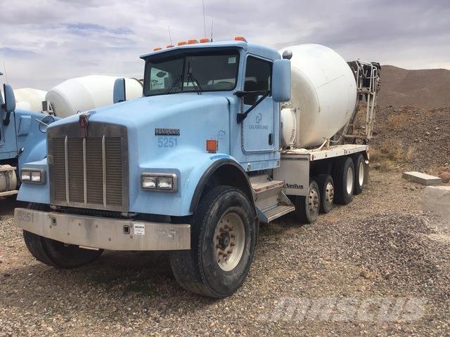 Kenworth W900B Outros Camiões